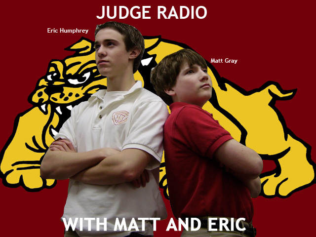 Matt & Eric Poster