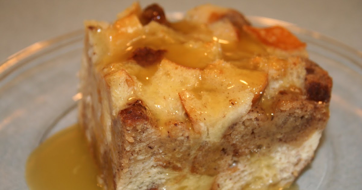 cook-with-susan-custard-bread-pudding-with-bourbon-sauce