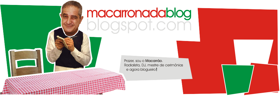 Blog do Macarrão
