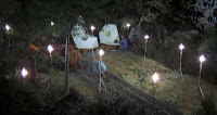 Silent Running: Inside the dome
