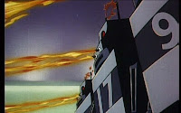 Mechanical Monsters: Robots shoot beams