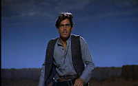 The Searchers: Martin arrives at the homestead