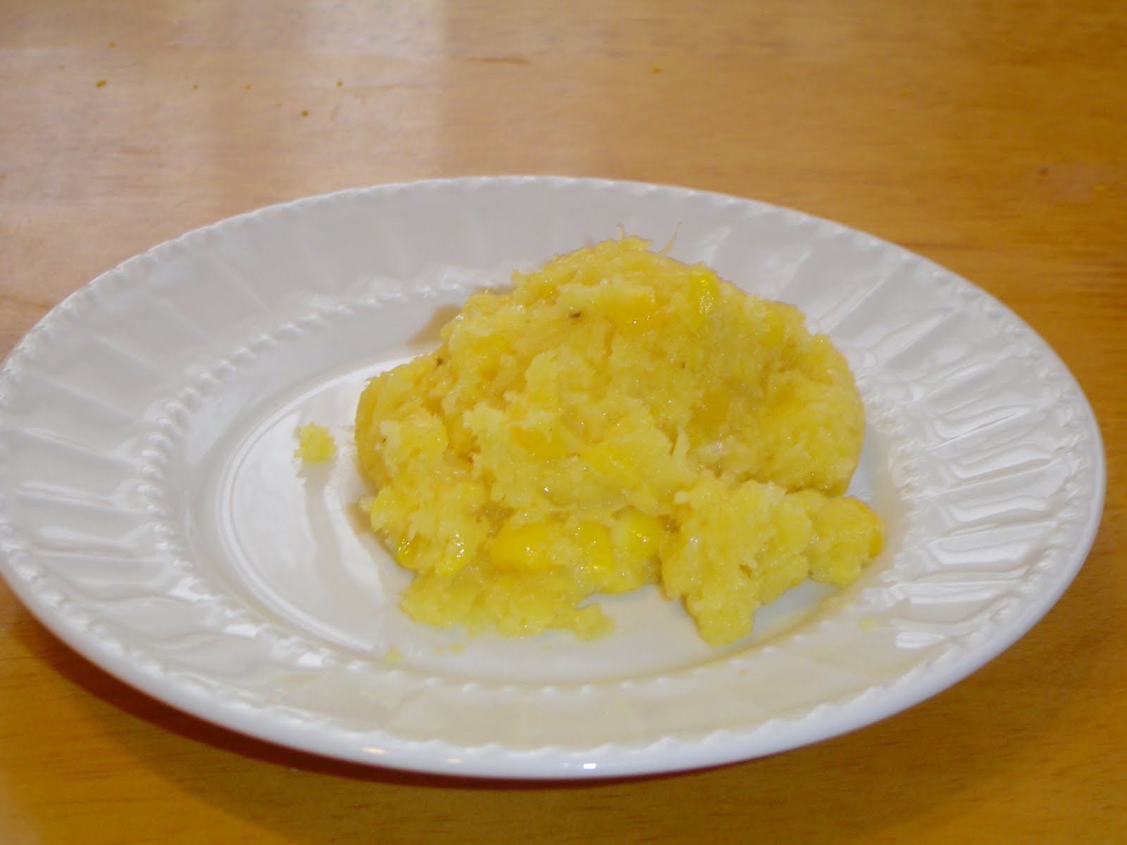 The Joy's of Kitchen Creations Chevys Sweet Corn Tomalito