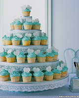 Cupcake Tower photo from marthstewart.com