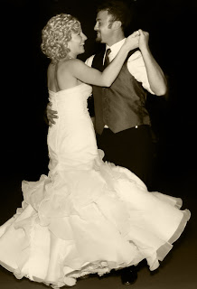 Bride and Groom's First Dance courtesy of Lories Photography