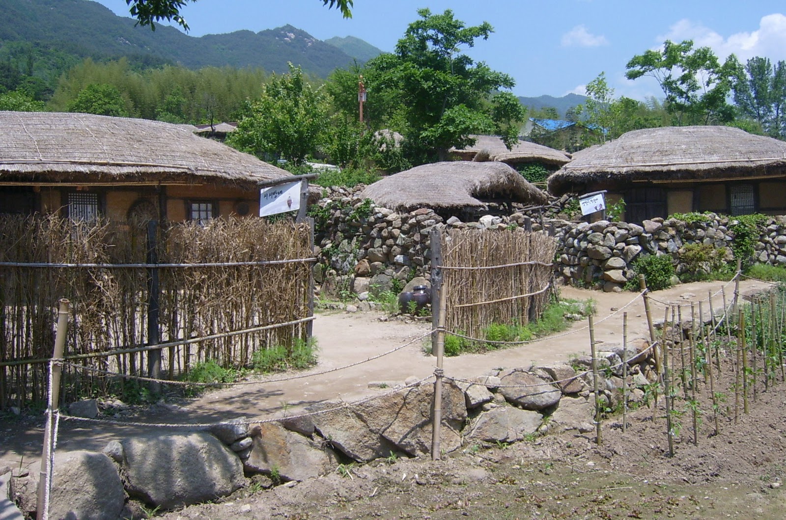 Beautiful Korea Tour Plan (06하동최첨판댁) Ha dong A Home of Choi Champan