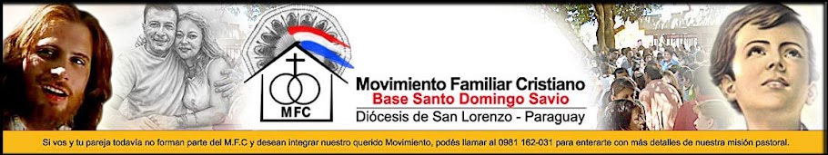Movimiento Familiar Cristiano Domingo Savio
