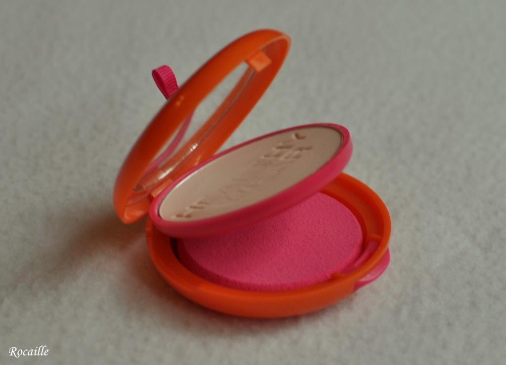 Rocaille Writes Review Physicians Formula Healthy Wear SPF 50 Powder