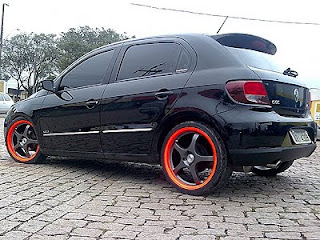 Restauração Automobilísticas: Full Version: Moda Das Rodas Coloridas ...