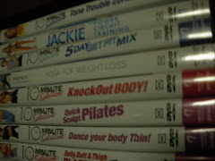Preferred Workout DVDs