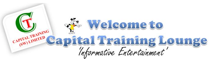 CAPITAL TRAINING GAMES