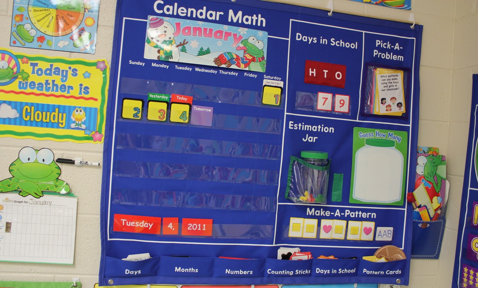 Mrs. P's Kindergarten Snow Day Tips and Tricks