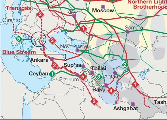 Geofinancial: July 2010 Geofinancial: July 2010