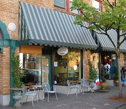 Searching for Unique Cafes