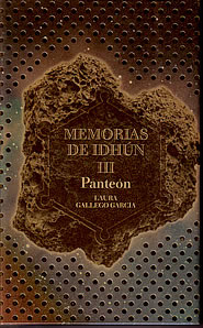 Memorias de Idhun III: Panteon