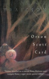Traicion, de Orson Scott Card