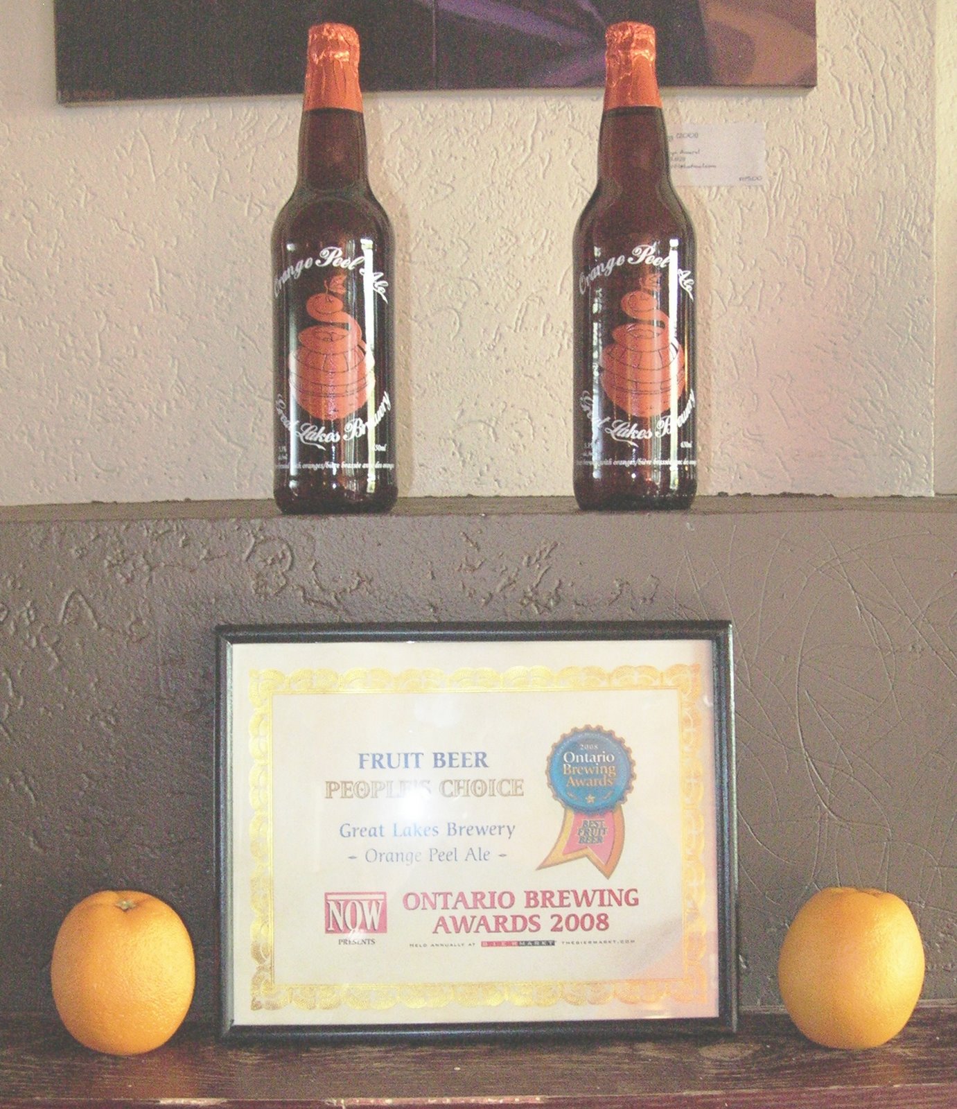 [Orange+Peel+Award+and+Bottles.JPG]