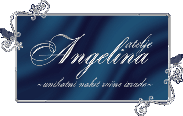 Atelje Angelina ~unikatni nakit ručne izrade~
