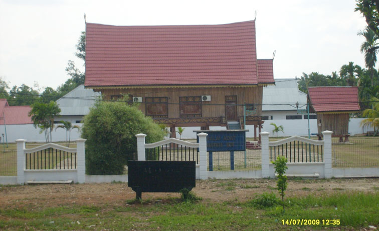 SitusBungo Sejarah Kabupaten Bungo