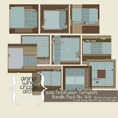 12x12 Templates No.6-10