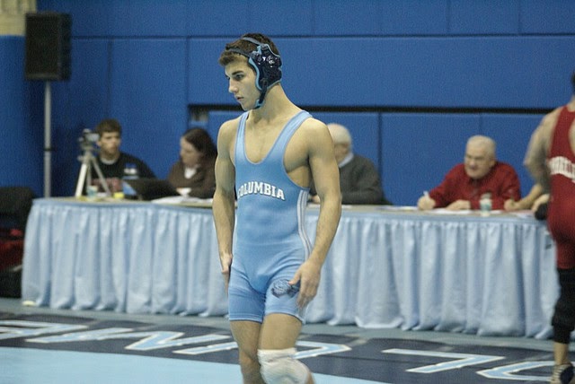 Daninokc Wrestler Bulge