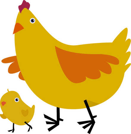 Mother Hen