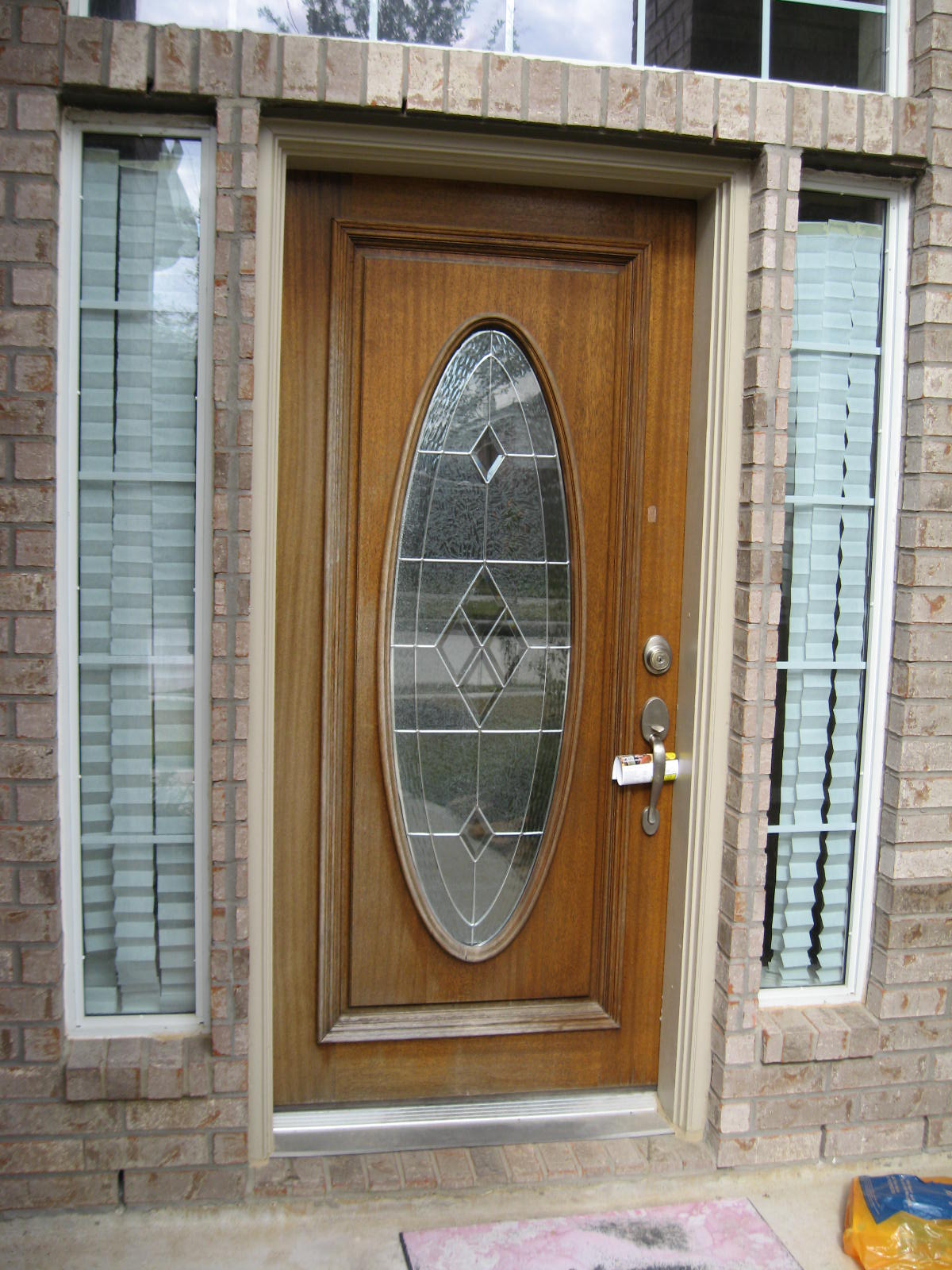 HOW TO PROTECT YOUR WOOD DOOR SAVE YOUR EXTERIOR WOOD DOOR!