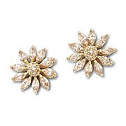 flower earings