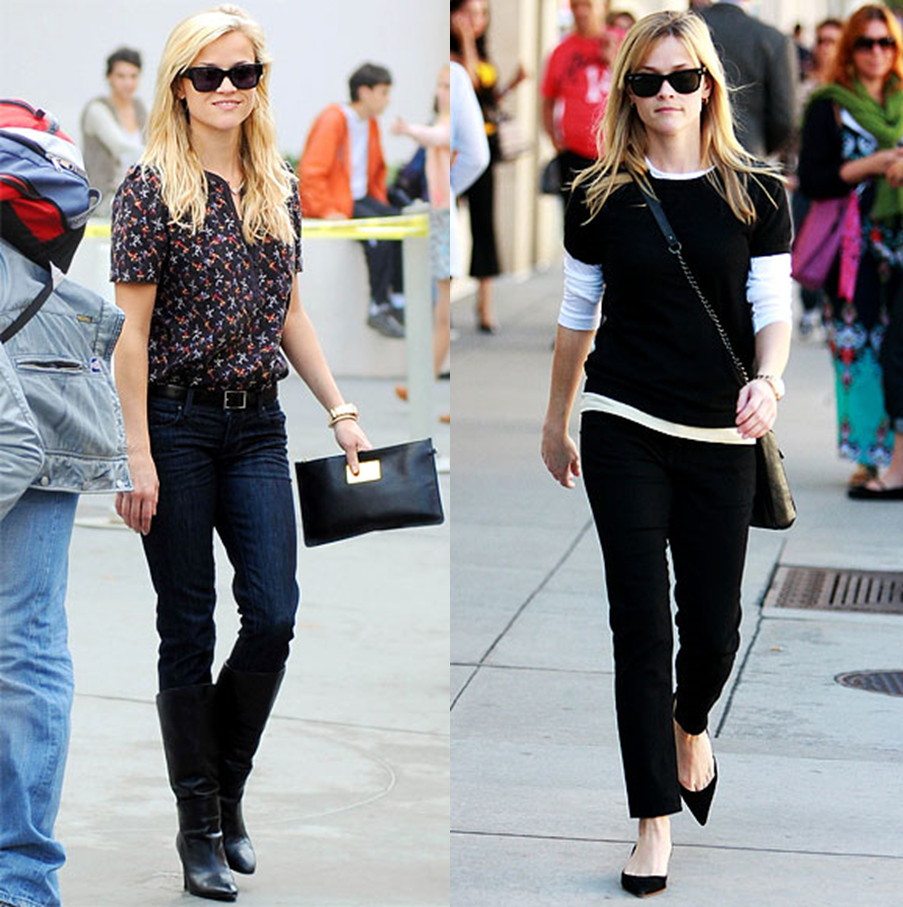 The Stylish Careerist: Style Idol: Reese Witherspoon