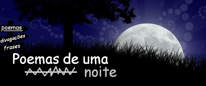 Poemas de uma Noite