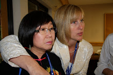 Wai-Ling and Janice
