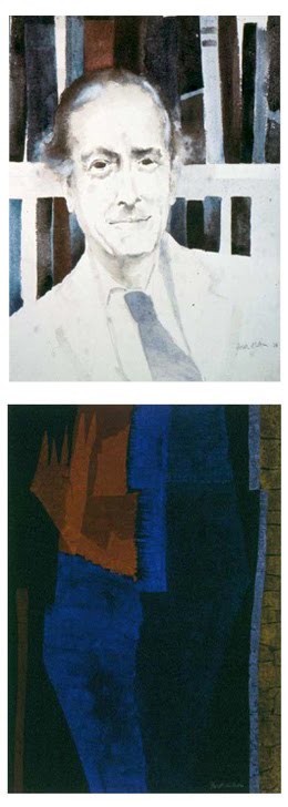York Wilson McLuhan Portraits