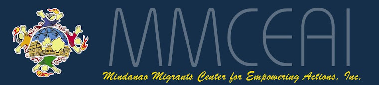 Mindanao Migrants Center for Empowering Actions, Inc.