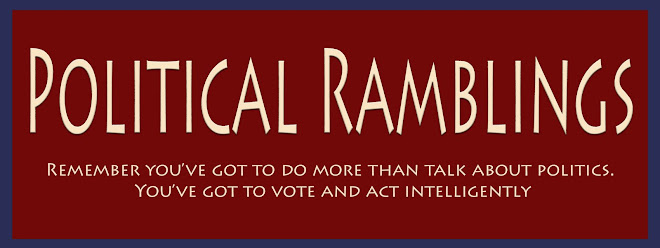 Our Political Ramblings