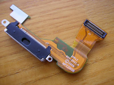Charging Data Ribbon Flex Cable for iPhone 3G