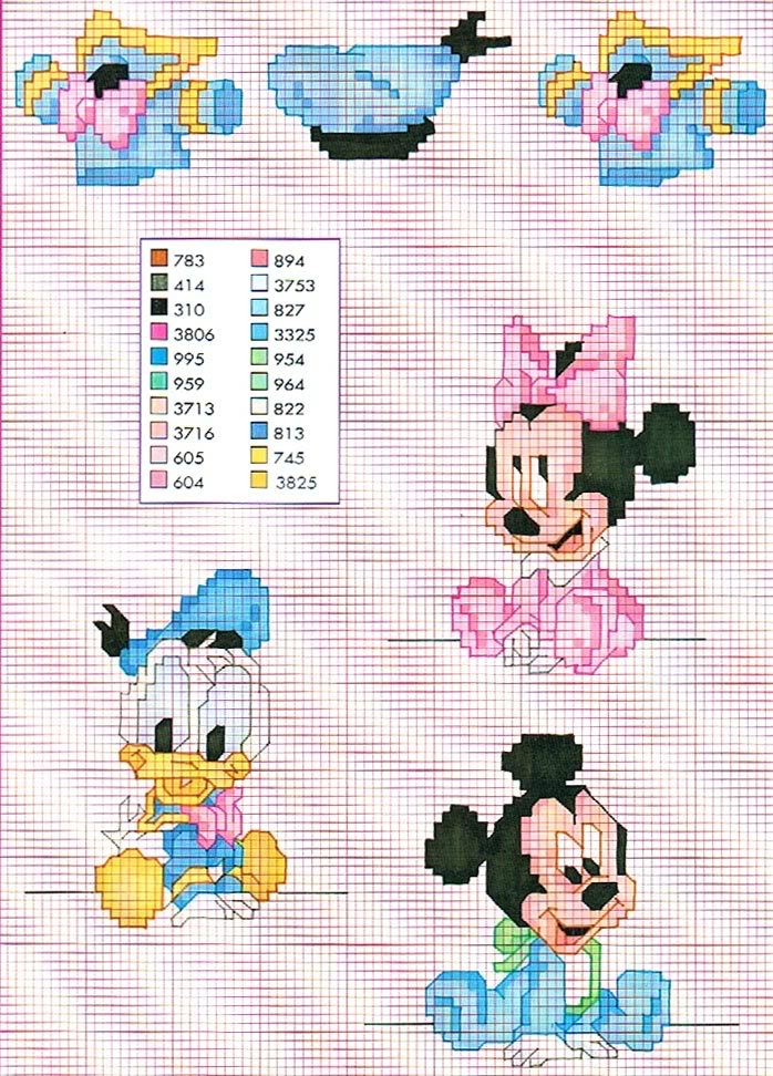 Croche maravilha de arte Ponto cruz bebe Croche maravilha de arte Ponto cruz bebe