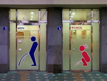 Bejing Bathroom Signs