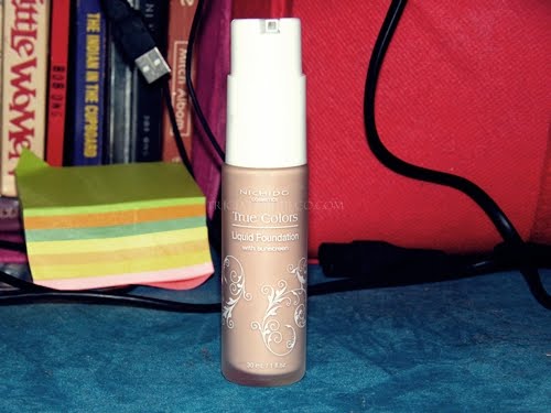 nichido liquid foundation