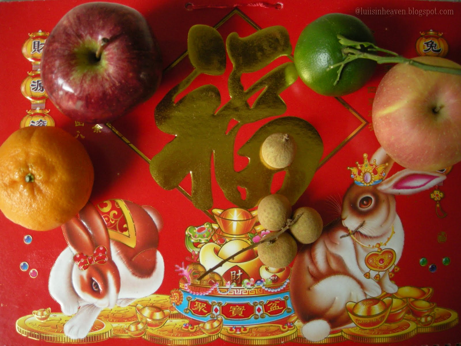 lui is in heaven Kung Hei Fat Choi!