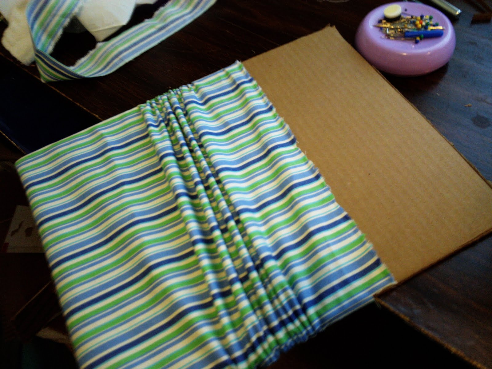 How to Make a Fabric Box Tutorial Sew Simple Home