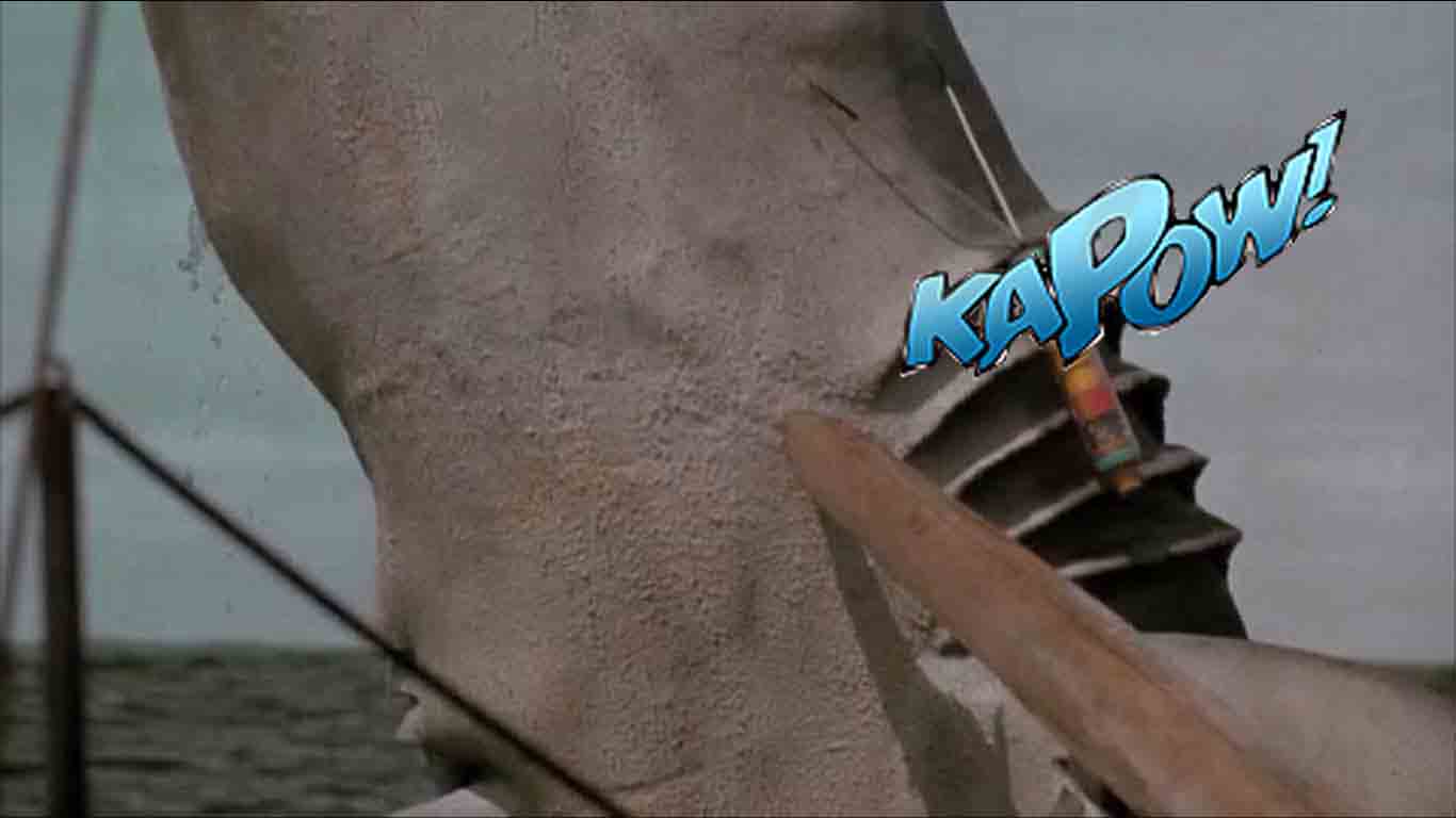 wacthingcrew Jaws, No. 4 Jaws The Revenge (1988)