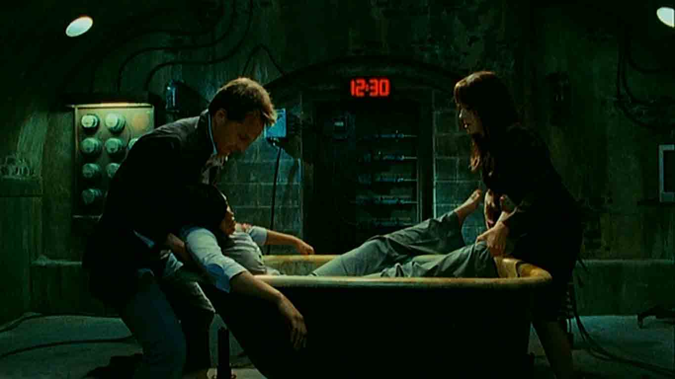 пила 5 на английском