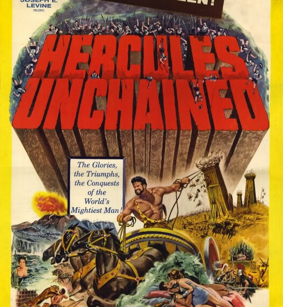 mystery science theater 3000 hercules unchained