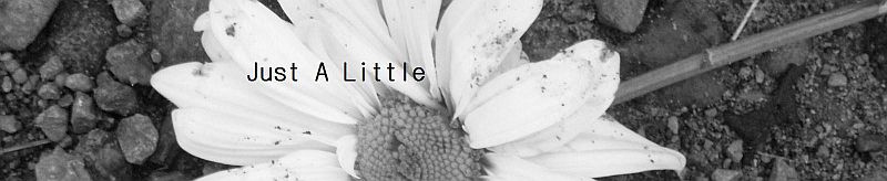 Just A Little