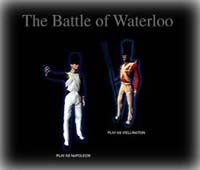 Jogo sobre Waterloo