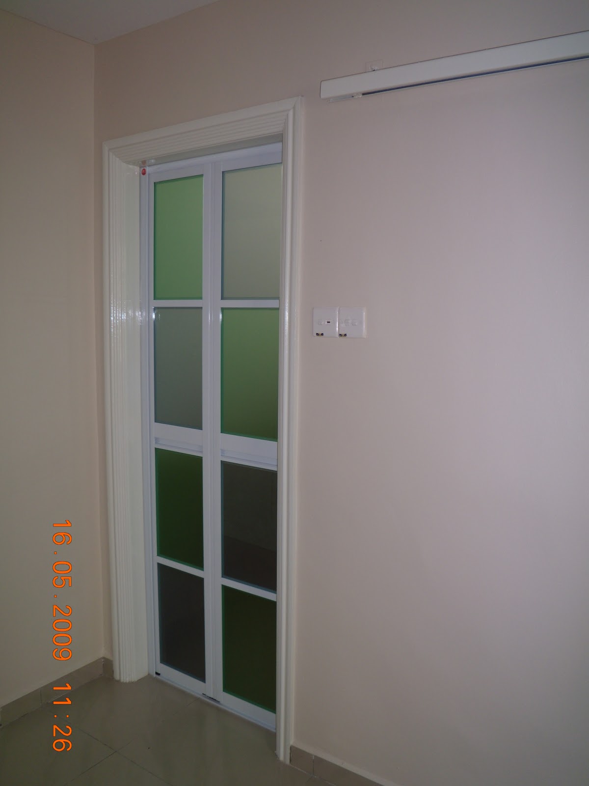 SHOWER SCREEN PENANG BiFold Door