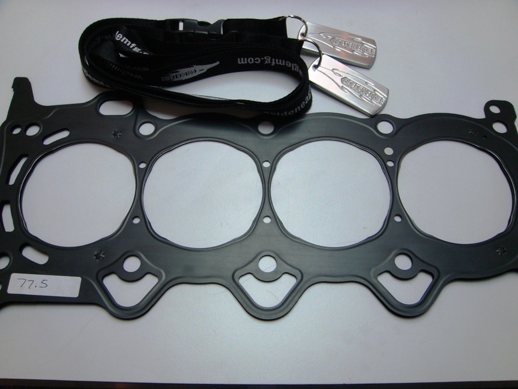 Toyota Vios Turbo Stage 2 Turbo Project Golden Eagle Head Gaskets World's First 500 WHP 1NZFE