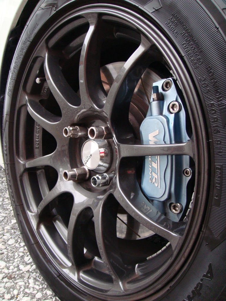 Suzuki Swift Turbo