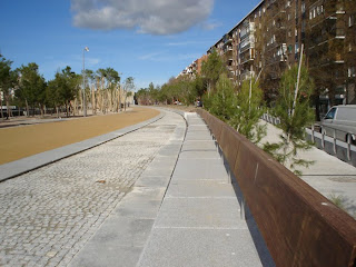 Fallos y aciertos del nuevo tramo de Madrid Río