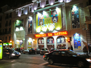 El Teatro la Latina